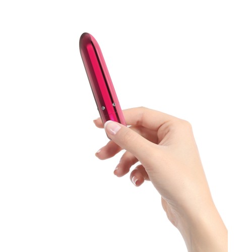 Pretty Point Pink Bullet Vibrator 10 Functions