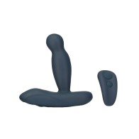 Lux Active Revolve Rotating Vibrating Anal Massager