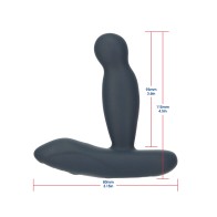 Lux Active Revolve Rotating Vibrating Anal Massager