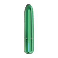 Pretty Point Rechargeable Bullet Vibrator Teal