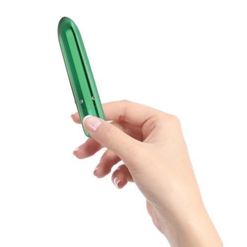 Pretty Point Rechargeable Bullet Vibrator Teal