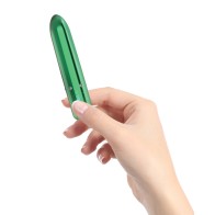 Pretty Point Rechargeable Bullet Vibrator Teal