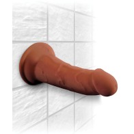 King Cock Plus 6 Inch Dildo