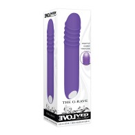 Evolved G-Rave Light Up G-Spot Vibrator