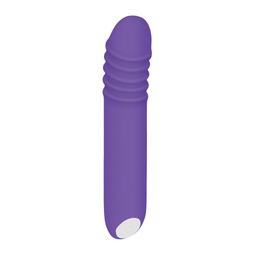 Evolved G-Rave Light Up G-Spot Vibrator