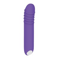 Evolved G-Rave Light Up G-Spot Vibrator