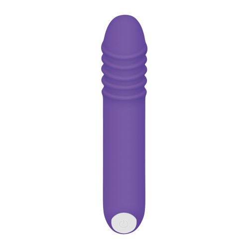 Evolved G-Rave Light Up G-Spot Vibrator