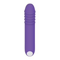 Evolved G-Rave Light Up G-Spot Vibrator