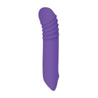 Evolved G-Rave Light Up G-Spot Vibrator