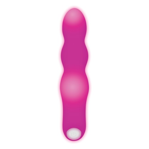 Evolved Afterglow Vibrator Light-Up Fun