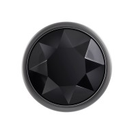 Evolved Small Black Gem Anal Plug