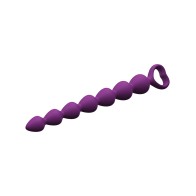 Love to Love Bing Bang Anal Beads Violet Small