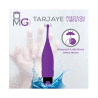 OMG Tarjaye Travel Size Precision Stimulator in Purple