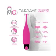 OMG Tarjaye Travel Size Precision Stimulator Pink