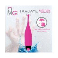 OMG Tarjaye Travel Size Precision Stimulator Pink