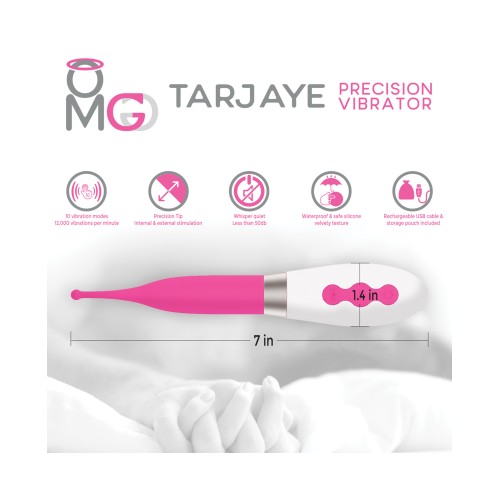 Estimulación de Precisión OMG Tarjaye Rosa