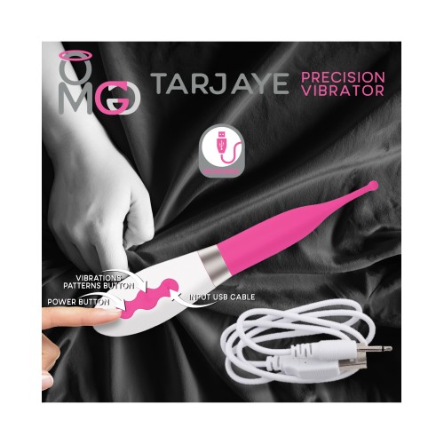 OMG Tarjaye Precision Stimulator Pink