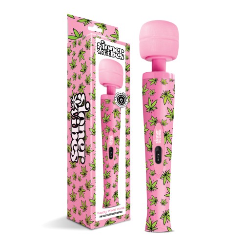 Wacky Weed Wand Massager - Ultimate Relaxation