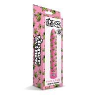 Stoner Vibes Pack A Fatty Vibrator Pink Kush