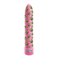 Stoner Vibes Pack A Fatty Vibrator Pink Kush