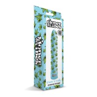 Stoner Vibes Multi-Speed Vibrator - Blue Dream