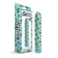 Stoner Vibes Multi-Speed Vibrator - Blue Dream