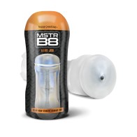 MSTR B8 Clear View Stroker for Ultimate Satisfaction