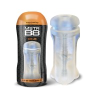 MSTR B8 Clear View Stroker for Ultimate Satisfaction