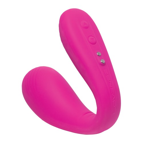 Lovense Dolce Adjustable Dual Stimulator - Ultimate Pleasure