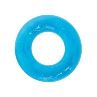 Rock Candy Gummy Ring - Azul