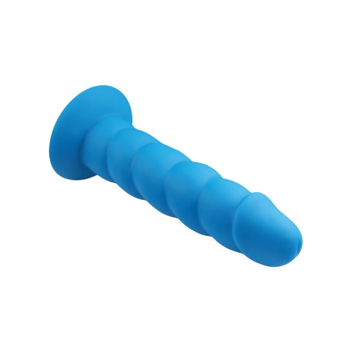 Rock Candy Suga Daddy 7 Inch Silicone Dildo