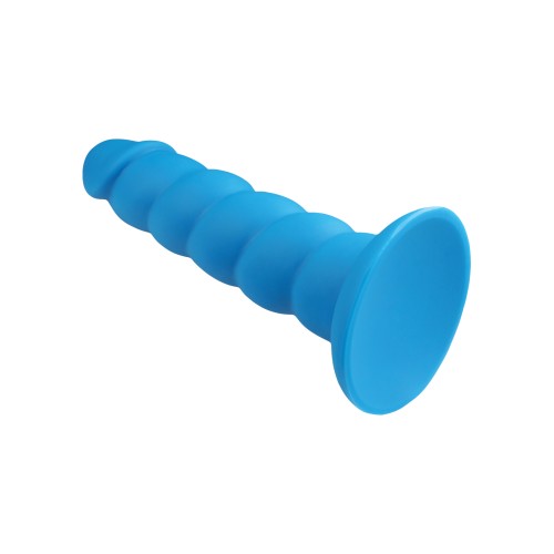 Rock Candy Suga Daddy 7 Inch Silicone Dildo