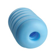 Rock Candy Taffy Puller Pleasure Sleeve Blue