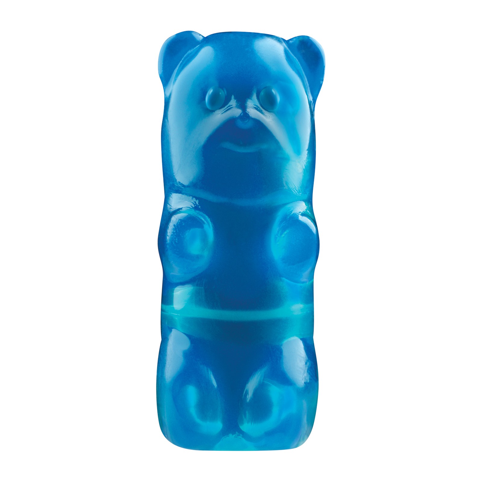 Rock Candy Gummy Bear Vibe Blue