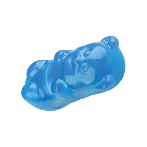 Rock Candy Gummy Bear Vibe Blue