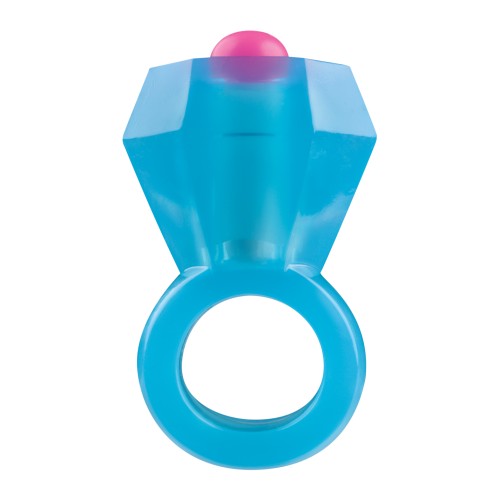 Rock Candy Bling Pop C-Ring - Blue