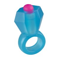 Rock Candy Bling Pop C-Ring - Blue