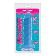 Dildo Rock Candy Suga Daddy para Placer Extremo