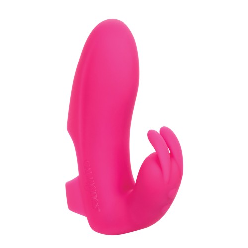 Mini Marvels Silicone Marvelous Vibrador de Dedo