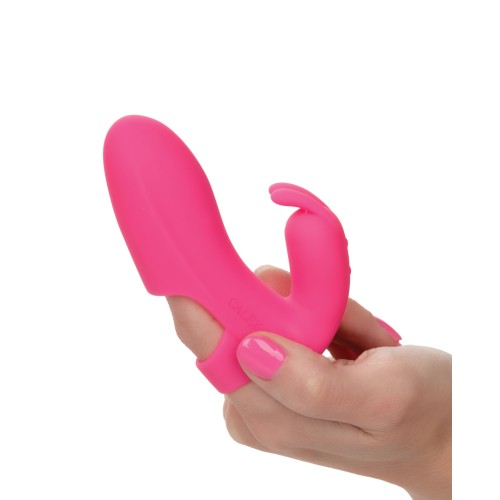 Mini Marvels Silicone Marvelous Finger Vibrator