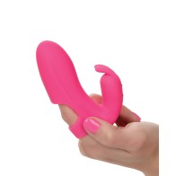 Mini Marvels Silicone Marvelous Finger Vibrator