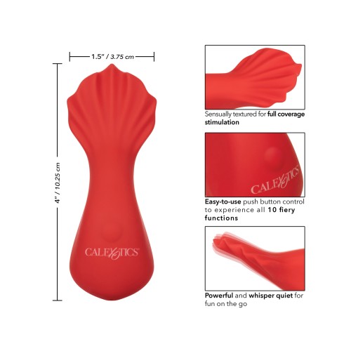 Red Hot Fuego Vibrator