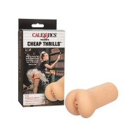 Cheap Thrills The French Maid Masturbation Stroker