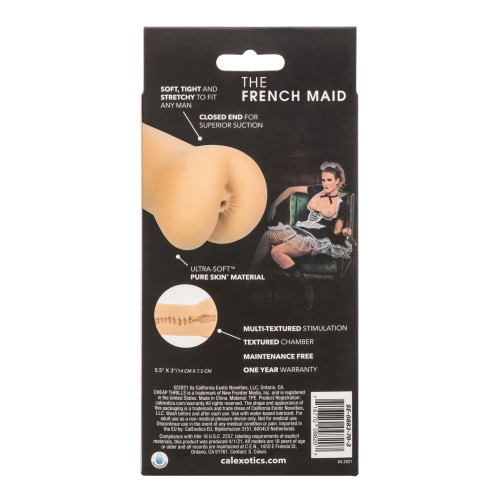 Cheap Thrills The French Maid Masturbation Stroker