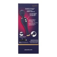 Chic Poppy Massager Blue