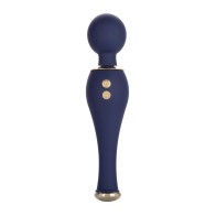 Chic Poppy Massager Blue