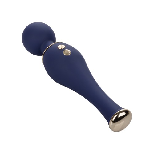 Chic Poppy Massager Blue