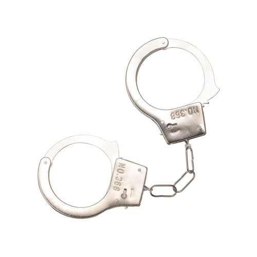 Playful Furry Cuffs for Bondage Play