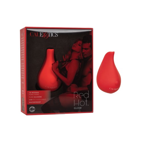 Red Hot Glow Juguete de Placer