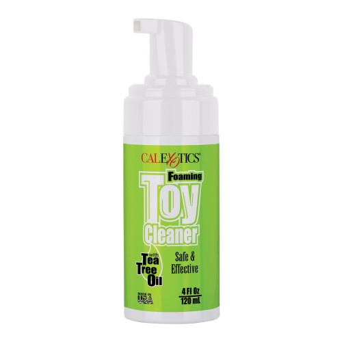 Foaming Tea Tree Oil Toy Cleaner 4 oz